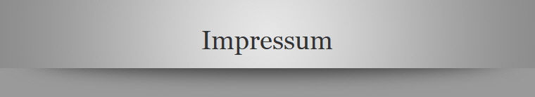 Impressum